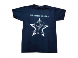 Camiseta de Mujer The Sisters Of Mercy